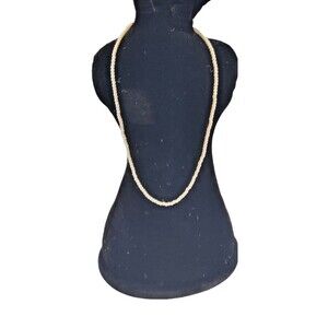 Dainty Small Faux Pearl Beaded Necklace Collar Classic Simple Vintage